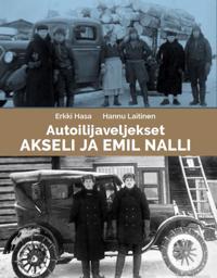 Autoilijaveljekset Akslei ja Emil Nalli