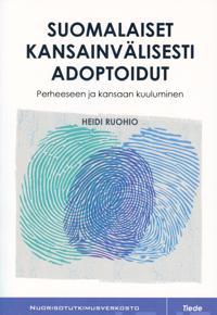 Suomalaiset kansainvälisesti adoptoidut