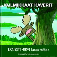 Ernesti Hirvi melkein katoaa