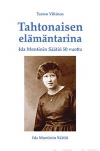 Tahtonaisen elämäntarina
