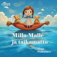 Milla-Malle ja taikamatto