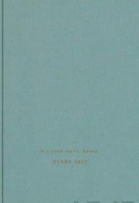 Cozy Diary & Calendar 2023