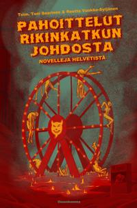 Pahoittelut rikinkatkun johdosta