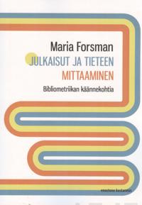 Julkaisut ja tieteen mittaaminen