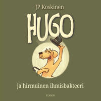 Hugo ja hirmuinen ihmisbakteeri