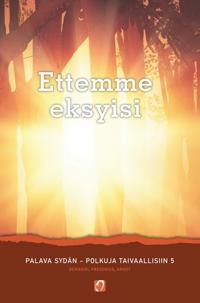 Ettemme eksyisi