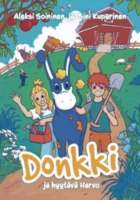 Donkki ja hyytävä Hervo