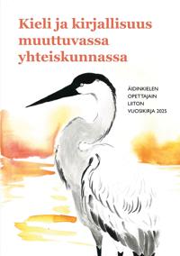Kieli ja kirjallisuus muuttuvassa yhteiskunnassa