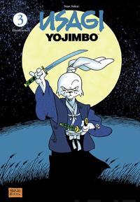 Usagi Yojimbo 3 - Elonkierto