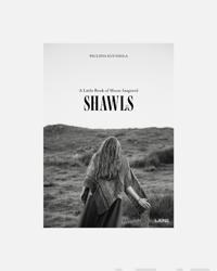 A Little Book of Moon-Inspired Shawls