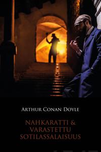 Nahkaratti & Varastettu sotilassalaisuus
