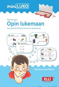 Opin lukemaan miniLUKO