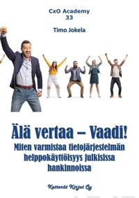 Älä vertaa - Vaadi!