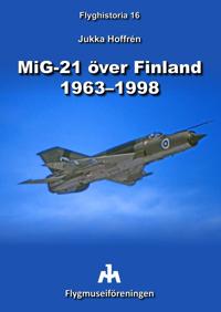 MiG-21 över Finland 1963-1998