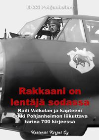 Rakkaani on lentäjä sodassa