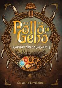 Pöllö & Gebo Karhuvyön salaisuus I