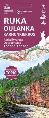 Rukatunturi Oulanka Karhunkierros