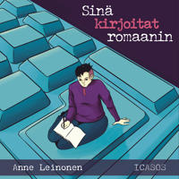 Sinä kirjoitat romaanin