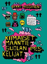 Kiimaiset maantiesuolan imeskelijät