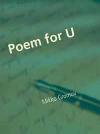 Poem for U