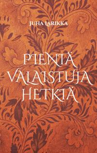 Pieniä valaistuja hetkiä: runoja
