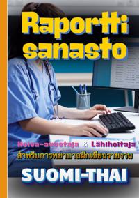 Raportti sanasto