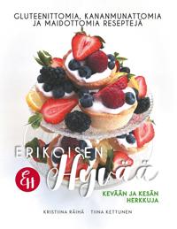 Erikoisen Hyvää: Kevään ja kesän herkkuja