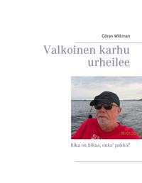 Valkoinen karhu urheilee: liika on liikaa, onks' pakko?