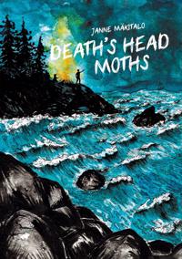 Bokomslag for "Death's Head Moths"