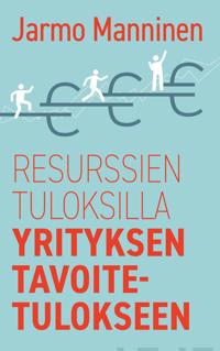 Resurssien tuloksilla yrityksen tavoitetulokseen