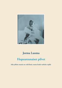 Hopeareunaiset pilvet