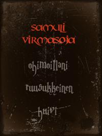 Ohimoillani ruusukkeinen huivi: runoja