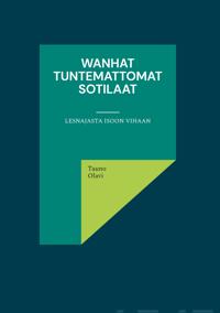 Wanhat tuntemattomat sotilaat