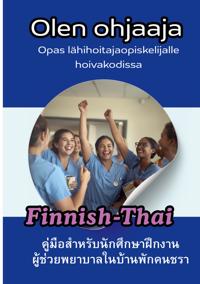 Olen ohjaaja Ulkomaalaisille hoitajille