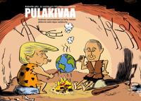 Pulakivaa: Robertin pila- ja sarjakuvia lähimenneisyydestä