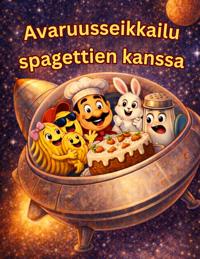 Avaruusseikkailu spagettien kanssa