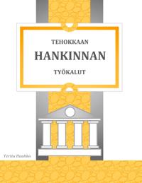 Tehokkaan hankinnan työkalut