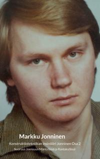 Konstruktiotekniikan insinööri Jonninen Osa 2