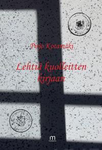 Lehtiä kuolleitten kirjaan