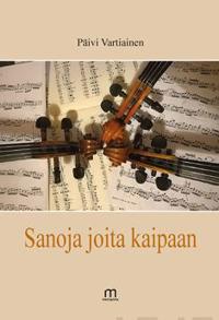 Sanoja joita kaipaan