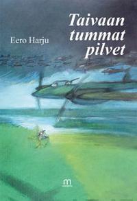 Taivaan tummat pilvet
