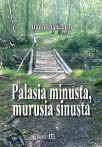 Palasia minusta, murusia sinusta