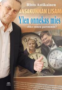 Ylen onnekas mies