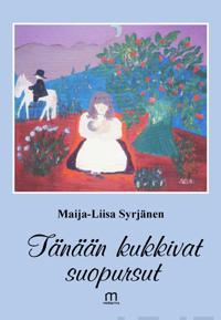 Tänään kukkivat suopursut