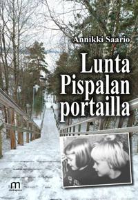 Lunta Pispalan portailla