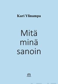 Mitä minä sanoin
