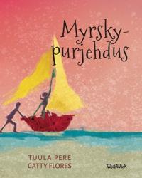Myrskypurjehdus