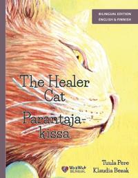 Bokomslag för "The Healer Cat / Parantajakissa"