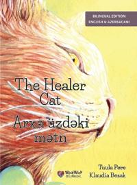 Bokomslag för "The Healer Cat / ¿¿fal¿ Pi¿ik"
