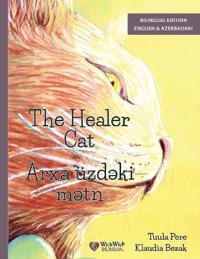 Bokomslag för "The Healer Cat / ¿¿fal¿ Pi¿ik"